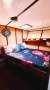 Argonaut Single Mast Sloop Motor Sailer:Bed 2 double with option of single bunk above.