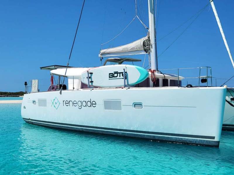 Lagoon 400 3-Cabin Owners Version 2011 - Currently in the Med