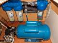 Lagoon 400 3-Cabin Owners Version 2011 - Currently in the Med:Watermaker Pump and pre-filters