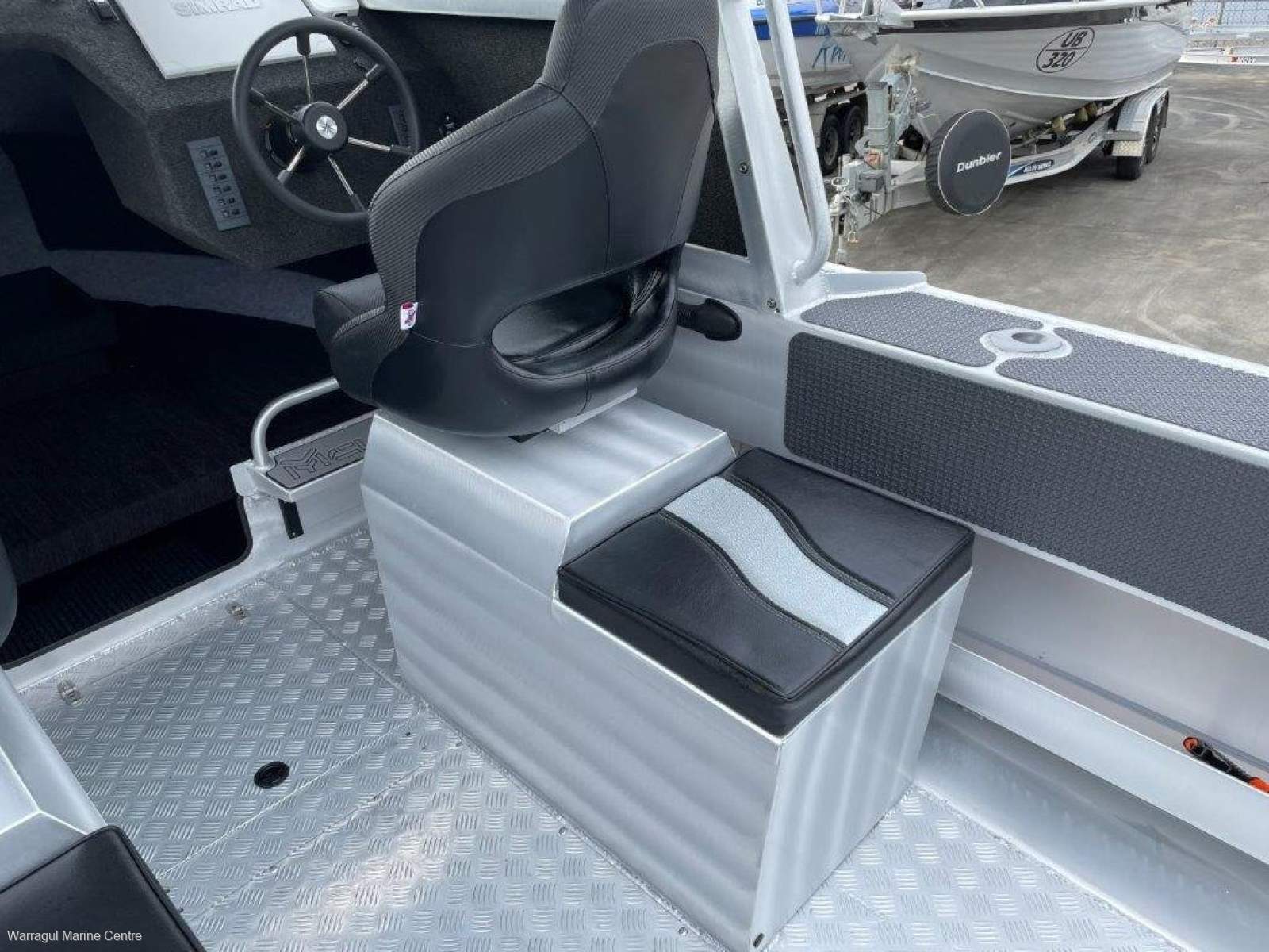 New McLay 611 Crossxover Hardtop