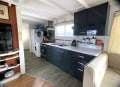 "GURRA GURRA". Great layout, open plan, houseboat.