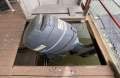 "GURRA GURRA". Great layout, open plan, houseboat.