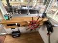 "GURRA GURRA". Great layout, open plan, houseboat.