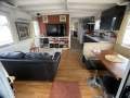 "GURRA GURRA". Great layout, open plan, houseboat.