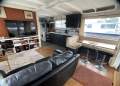 "GURRA GURRA". Great layout, open plan, houseboat.