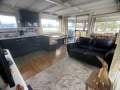 "GURRA GURRA". Great layout, open plan, houseboat.