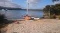 Custom Ulua Hawaiian Sailing Canoe