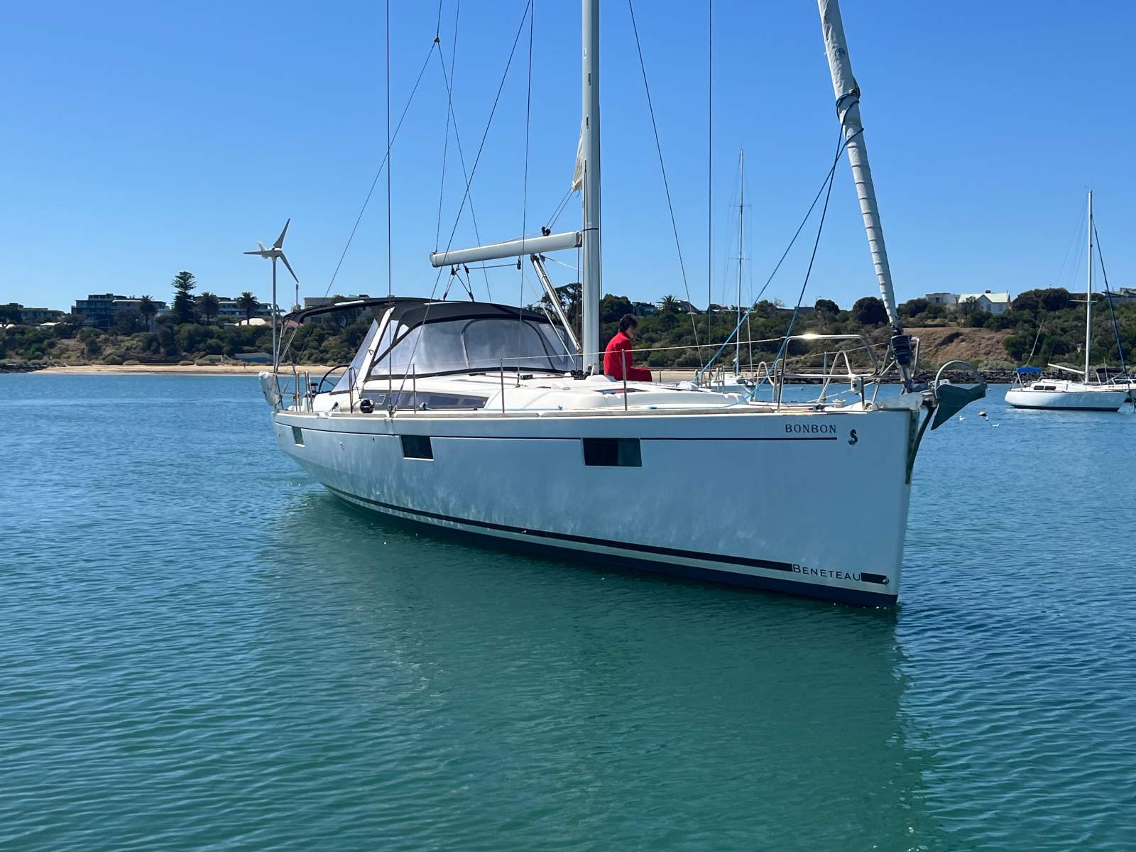 Beneteau Oceanis 48
