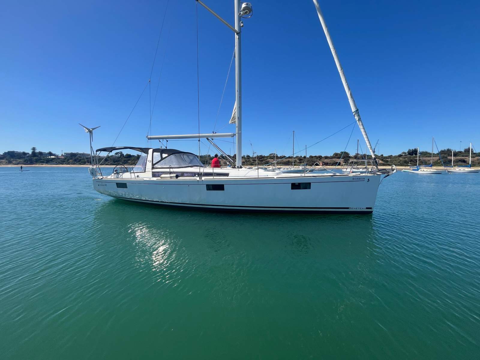 Beneteau Oceanis 48