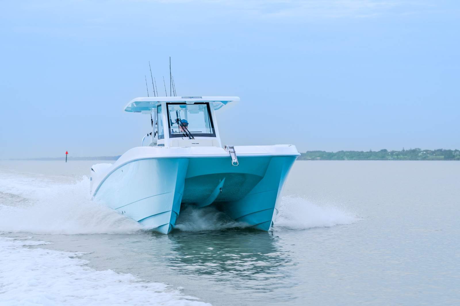 Twin Vee GFX 280 CC