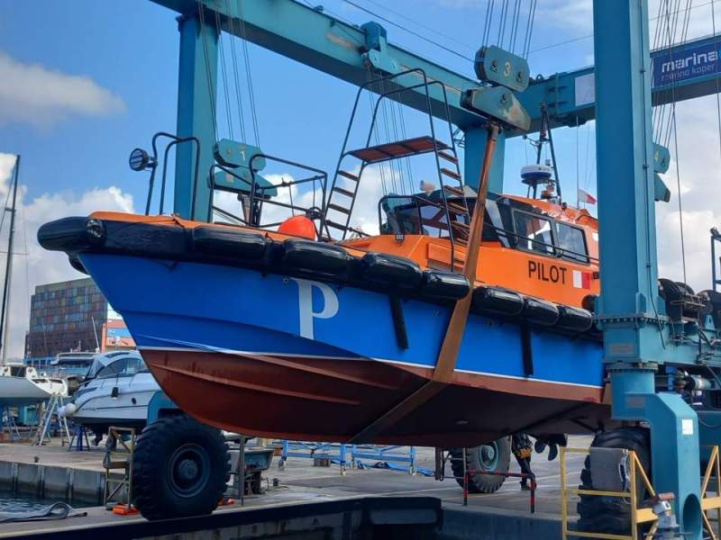 Nasai Marine Pilot Boat P11