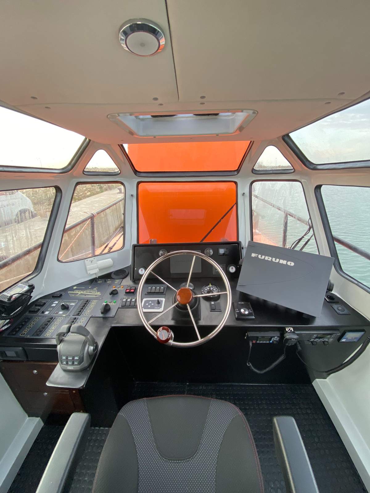 Nasai Marine Pilot Boat P11
