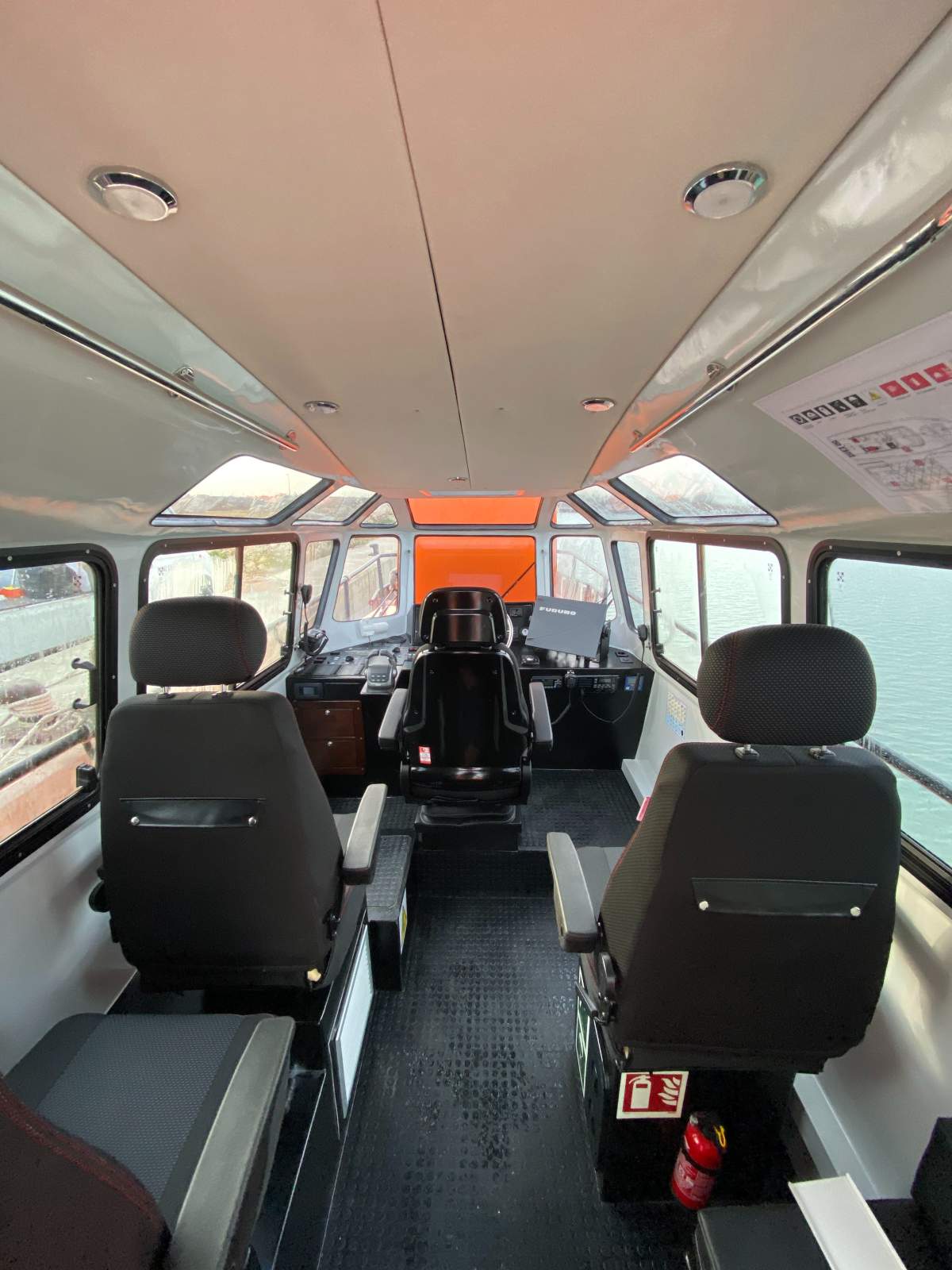 Nasai Marine Pilot Boat P11