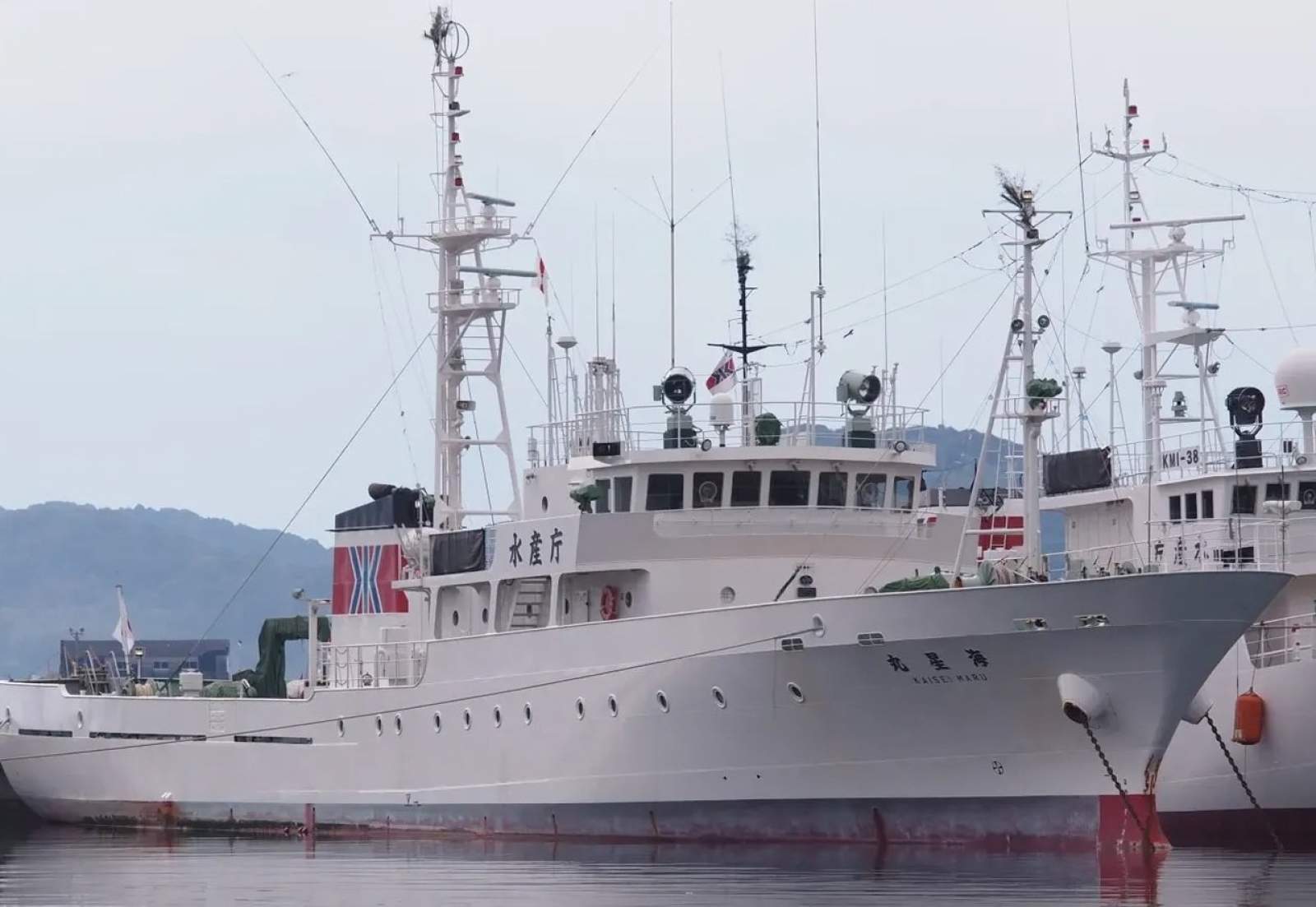 65m Patrol Vessel