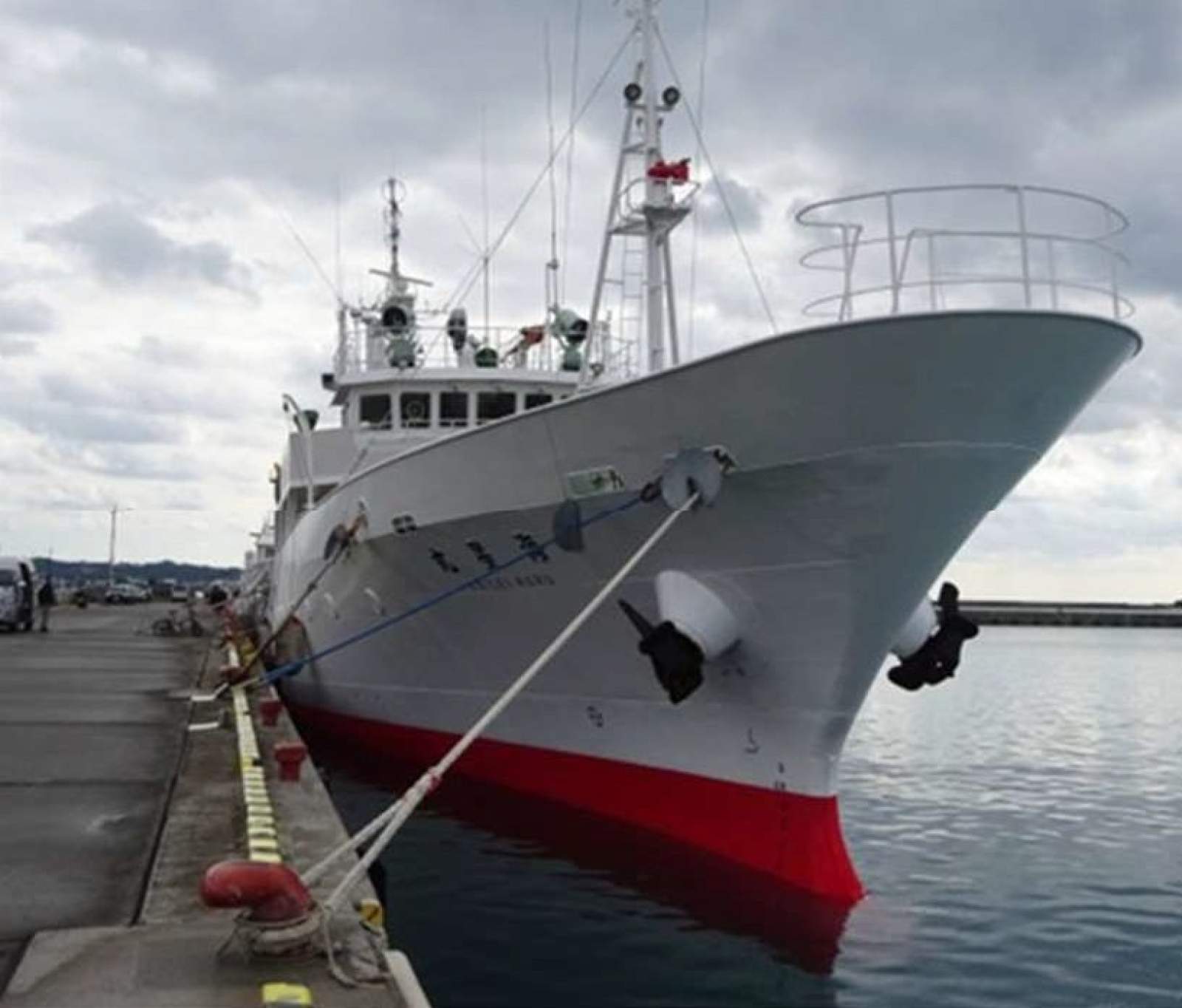 65m Patrol Vessel