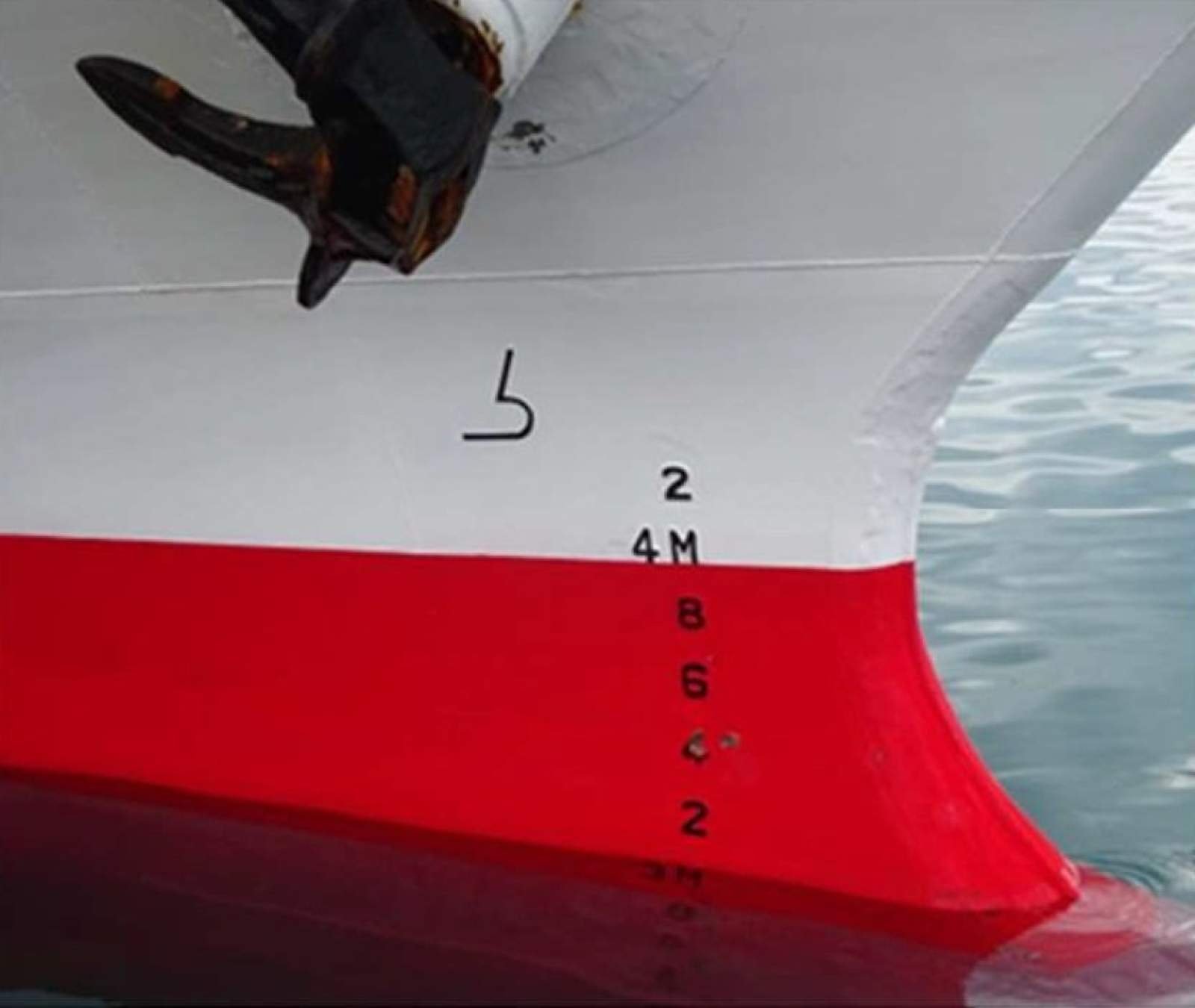 65m Patrol Vessel