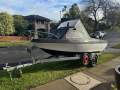 Mercury Classic Runabout Boat & Trailer Package