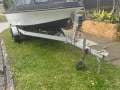 Mercury Classic Runabout Boat & Trailer Package