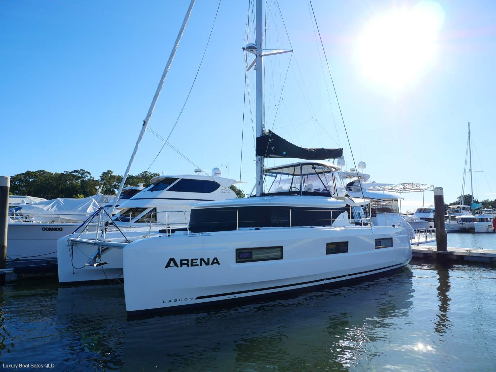 Lagoon 46