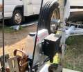 Ross 780 MK3 On dual axle registered trailer