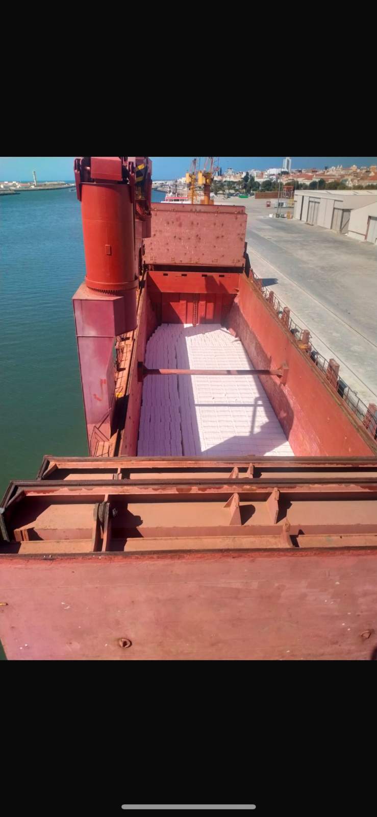 93.3m General Cargo Ship