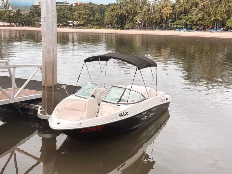 Sea Ray 175 Bowrider
