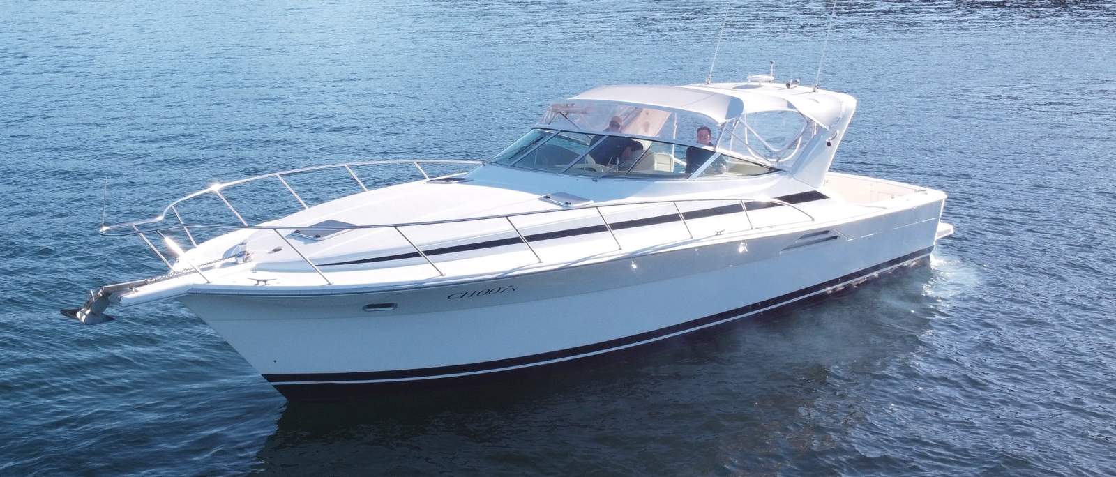 Riviera 4000 Offshore
