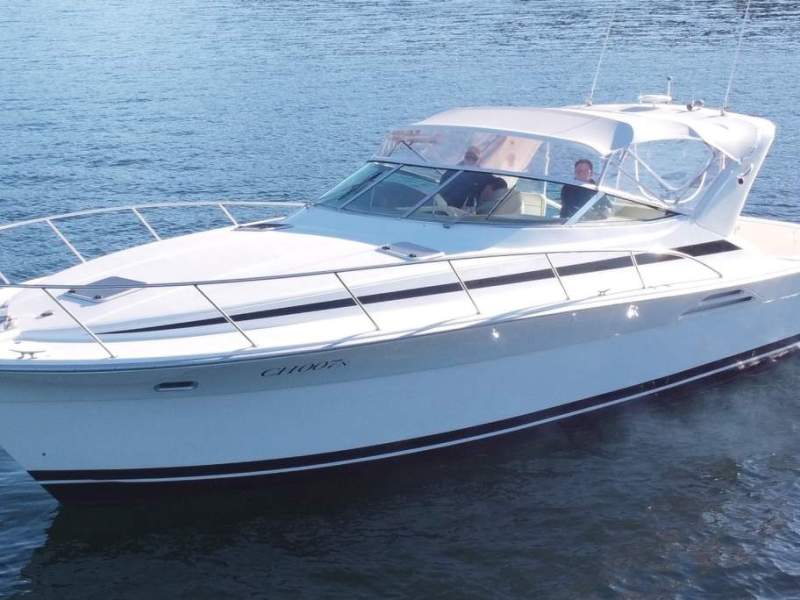 Riviera 4000 Offshore