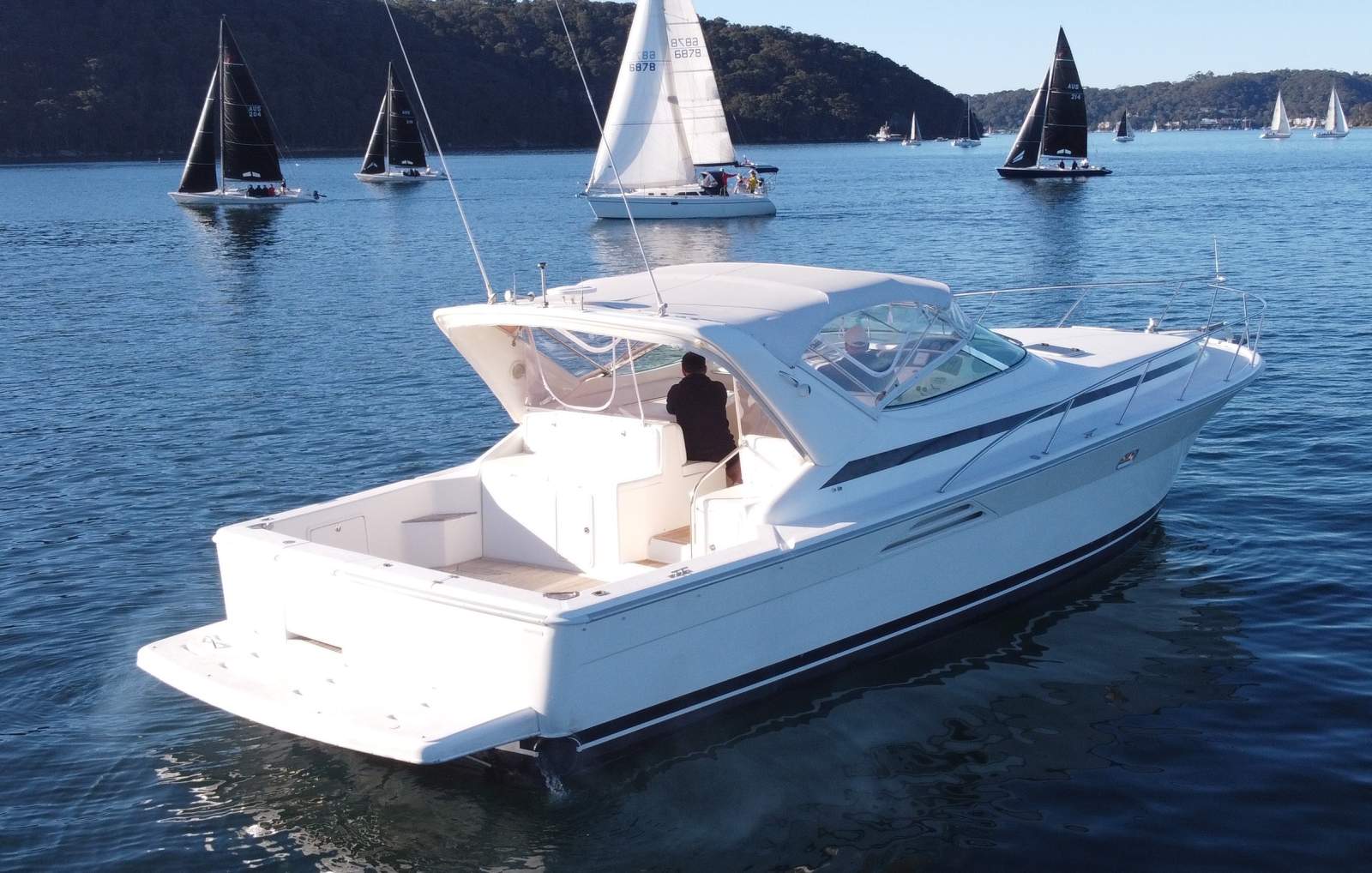 Riviera 4000 Offshore