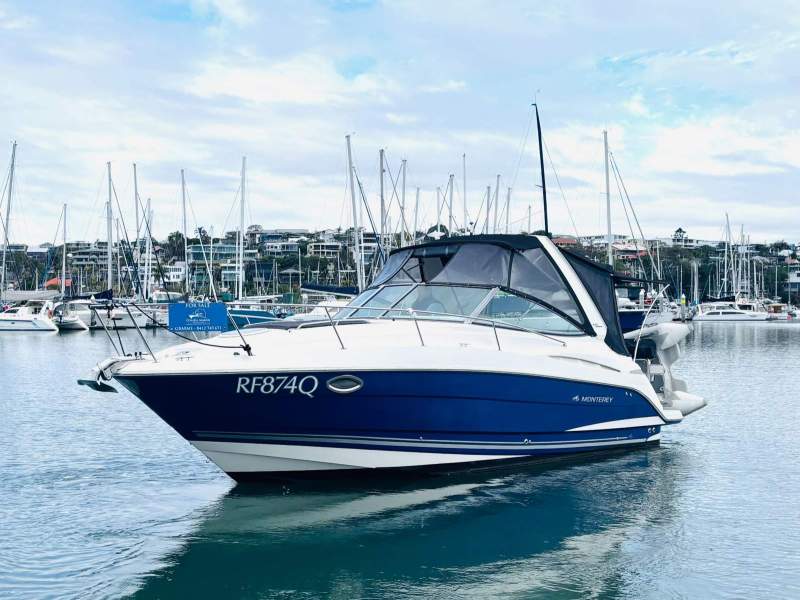 Monterey 290 Cruiser