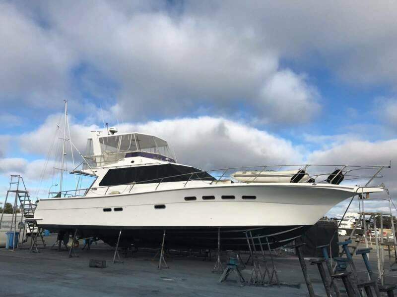 Greason 57 LARGE VOLUME VESSEL