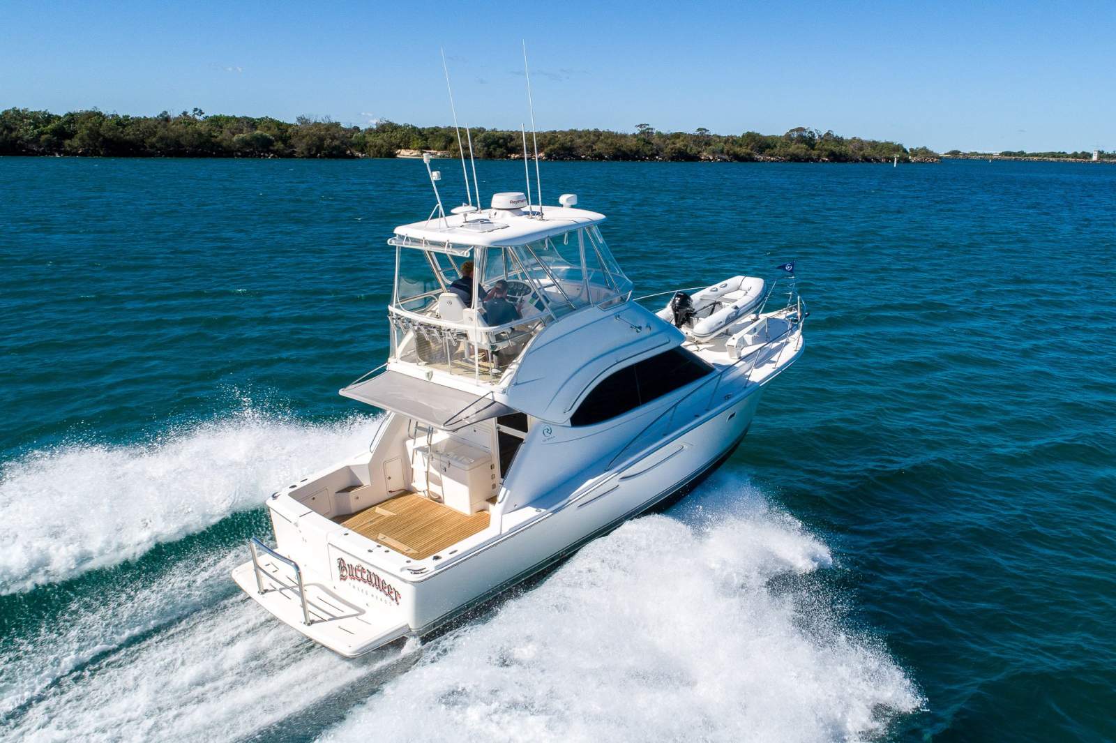 Riviera 37 Open Flybridge