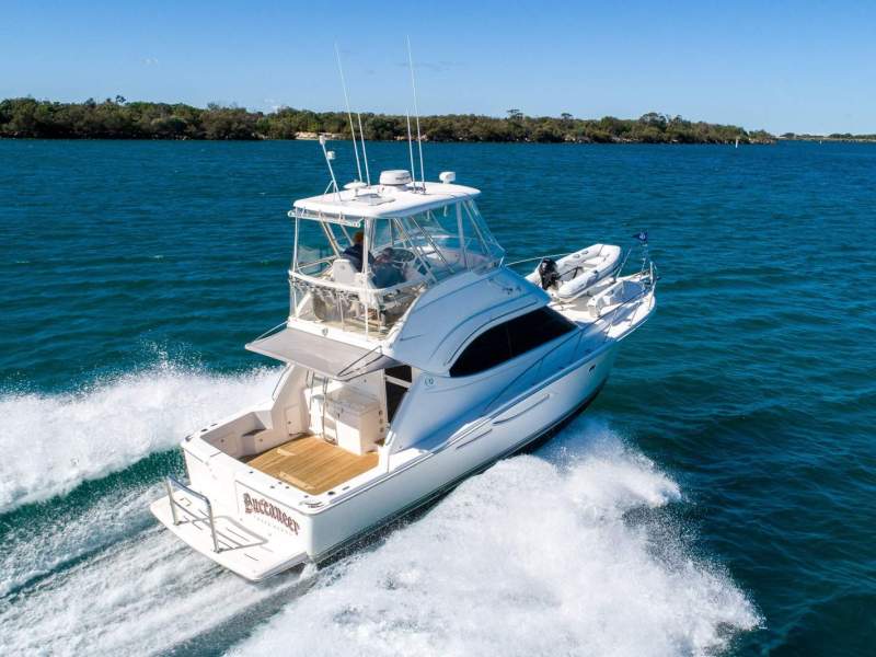 Riviera 37 Open Flybridge