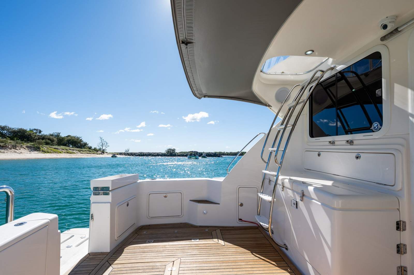 Riviera 37 Open Flybridge