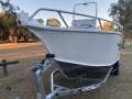 Makocraft 561 Canyon Console B, M, T PACKAGE FROM ROCKHAMPTON MARINE!!
