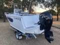 Makocraft 561 Canyon Console B, M, T PACKAGE FROM ROCKHAMPTON MARINE!!