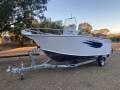 Makocraft 561 Canyon Console B, M, T PACKAGE FROM ROCKHAMPTON MARINE!!