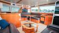 Riviera 47 Open Flybridge Series I with C12 caterpillars 715hp