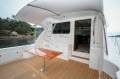 Riviera 47 Open Flybridge Series I with C12 caterpillars 715hp