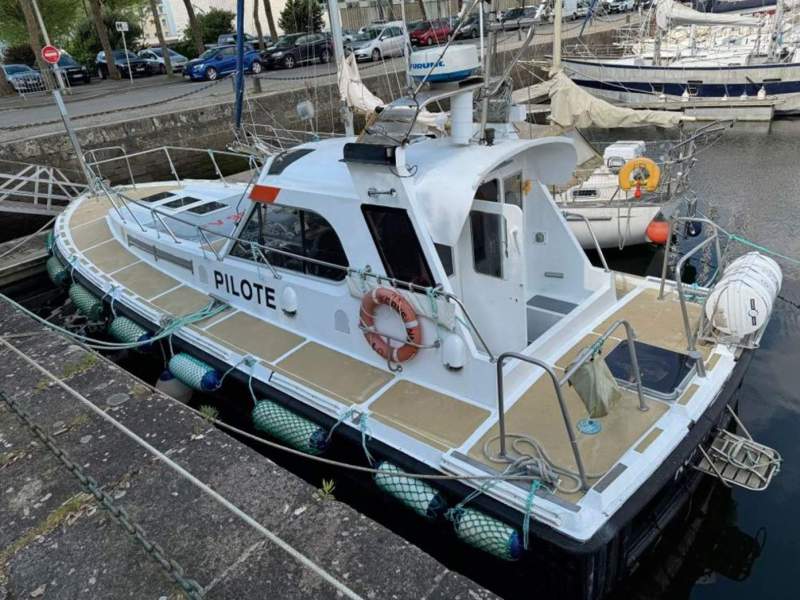 13.2m Pilot Boat