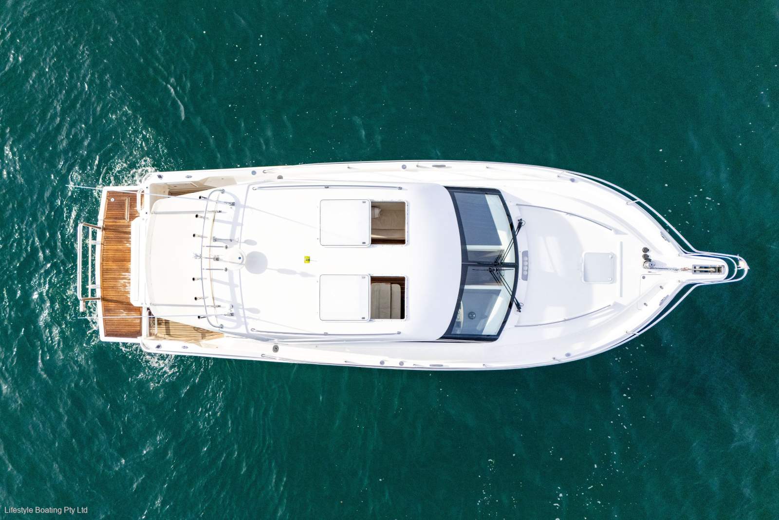 Riviera 3600 Sport Yacht Series 11 2009