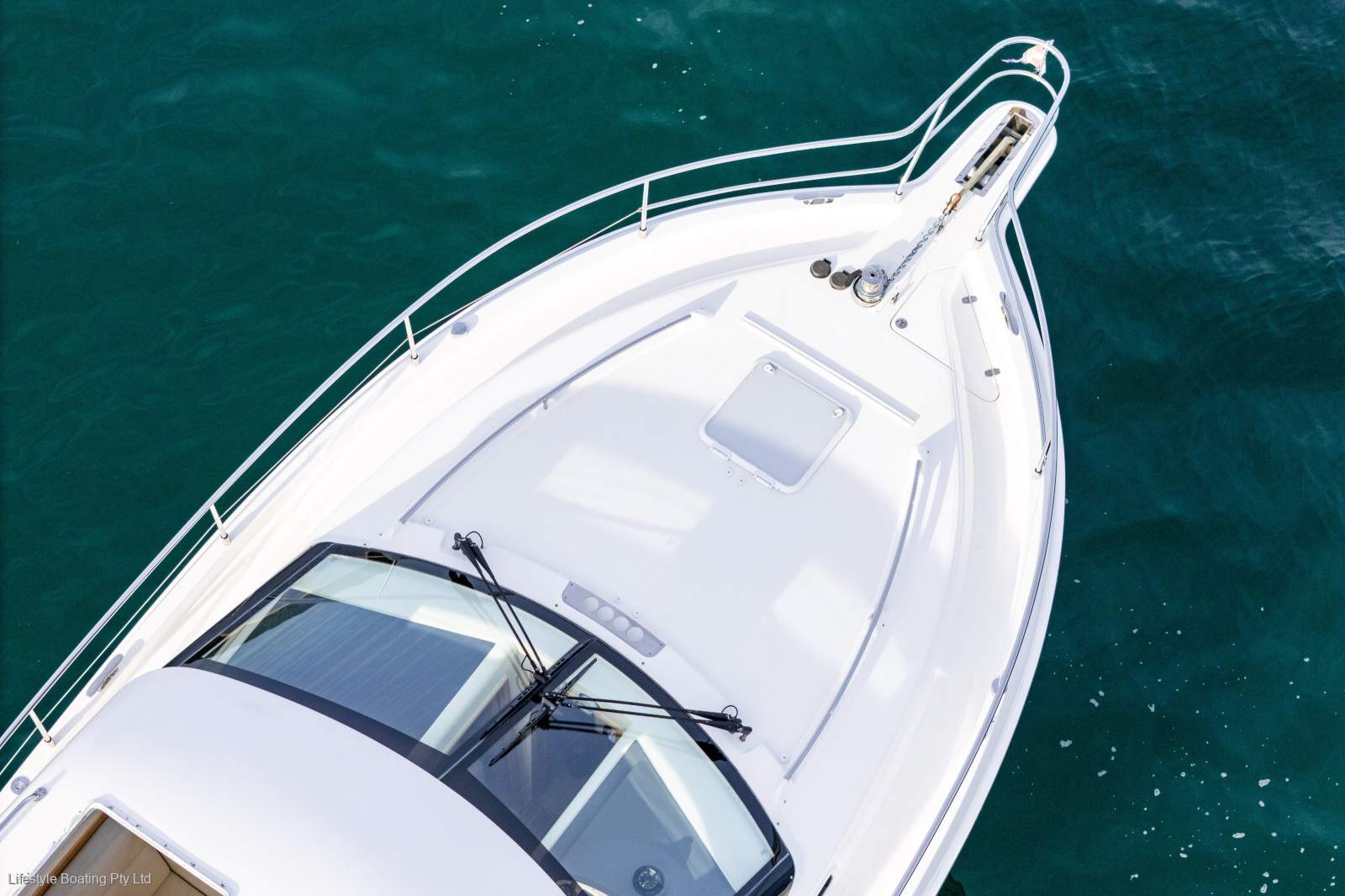 Riviera 3600 Sport Yacht Series 11 2009