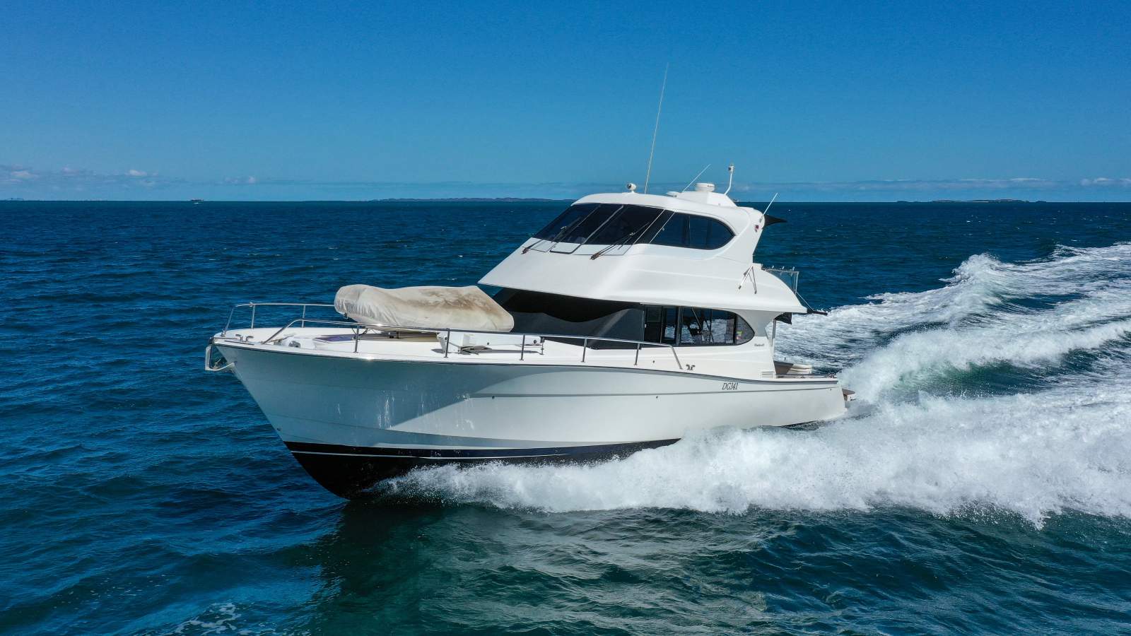 Maritimo M52 YACHT SHARE - Maritimo M52 Partnership Opportunity