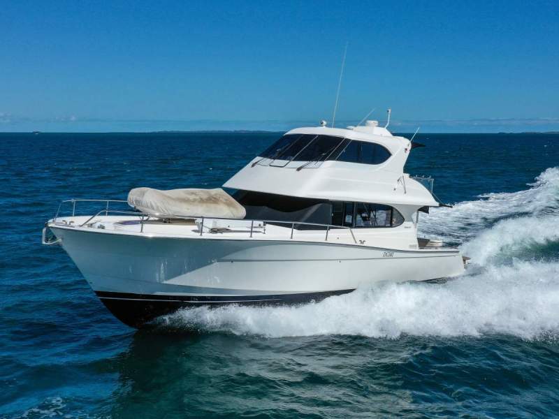 Maritimo M52 YACHT SHARE - Maritimo M52 Partnership Opportunity