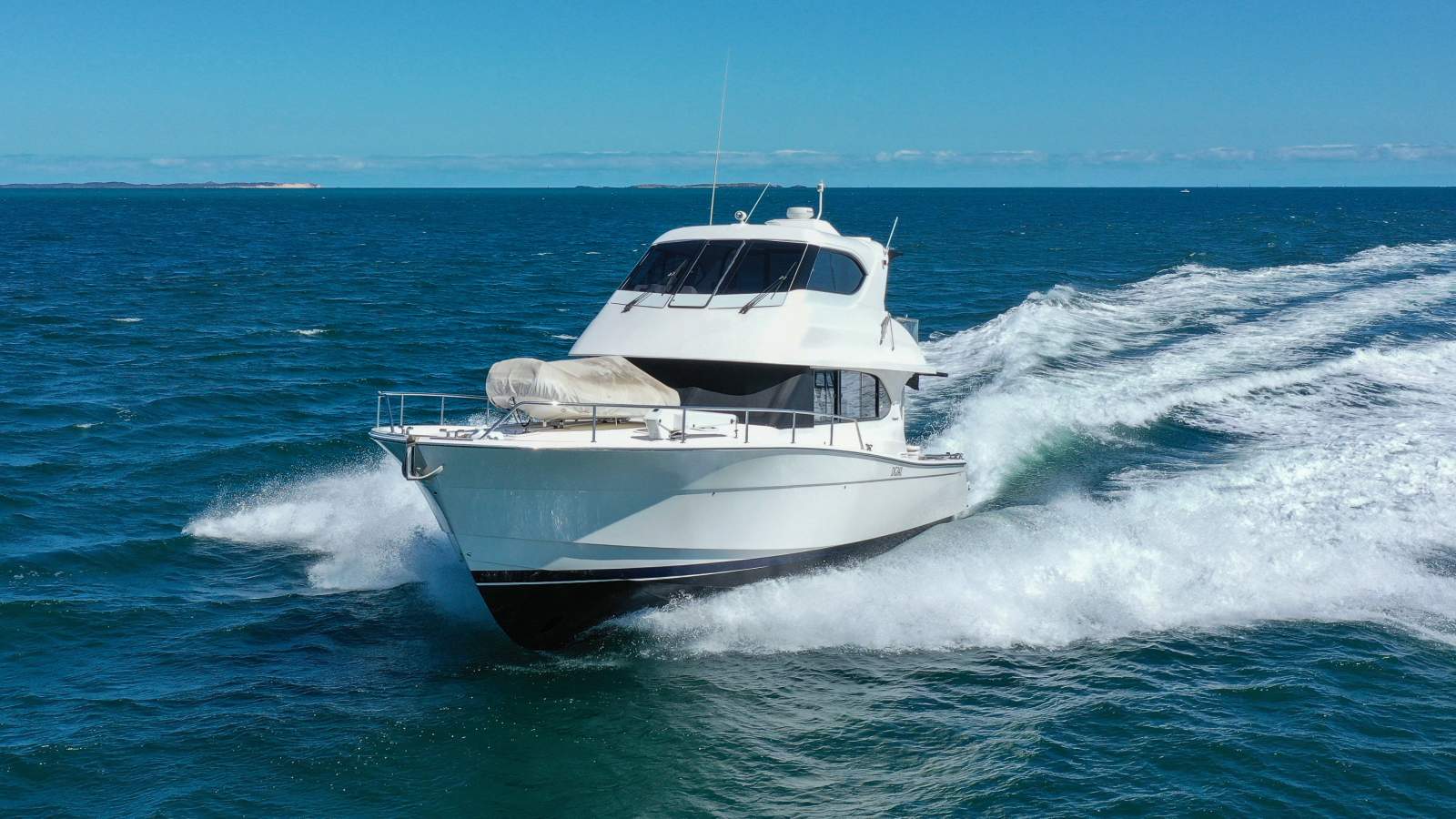 Maritimo M52 YACHT SHARE - Maritimo M52 Partnership Opportunity
