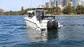 Arvor 805 Sportsfish Air dock and trailer-The Ultimate Fishing Package:4 Sydney Marine Brokerage Arvor 805 Sportsfisher For Sale