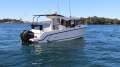 Arvor 805 Sportsfish Air dock and trailer-The Ultimate Fishing Package:6 Sydney Marine Brokerage Arvor 805 Sportsfisher For Sale