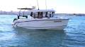 Arvor 805 Sportsfish Air dock and trailer-The Ultimate Fishing Package:7 Sydney Marine Brokerage Arvor 805 Sportsfisher For Sale
