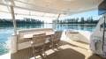 Horizon Yacht V74 EXTENSIVE LIST OF UPGRADES