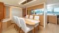 Horizon Yacht V74 EXTENSIVE LIST OF UPGRADES